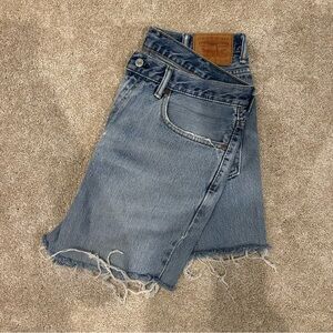 Levi’s Denim Shorts